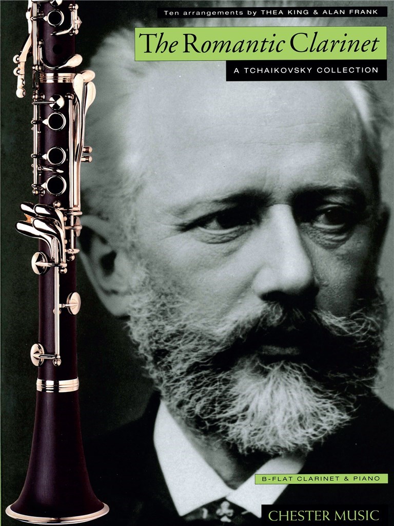 The Romantic Clarinet